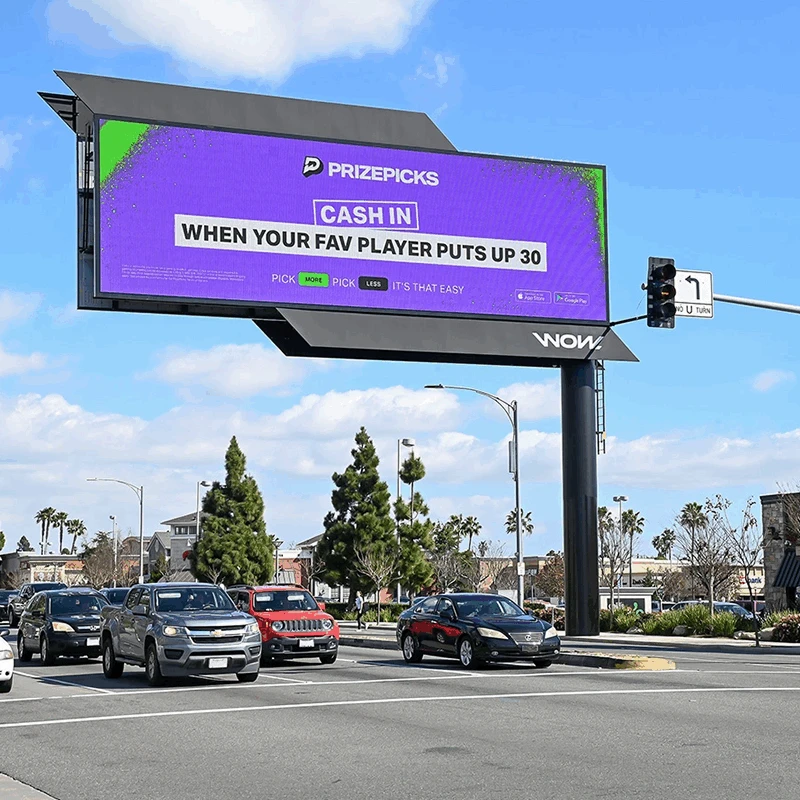 P2 Outdoor Led Display factory